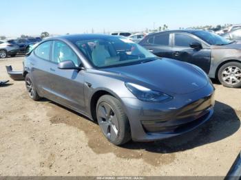  Salvage Tesla Model 3