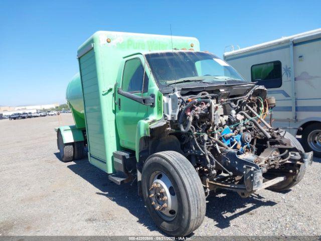  Salvage General Motors Tc7500