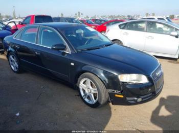  Salvage Audi A4