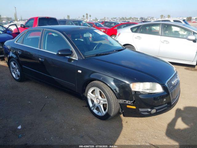  Salvage Audi A4