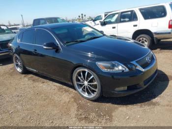  Salvage Lexus Gs