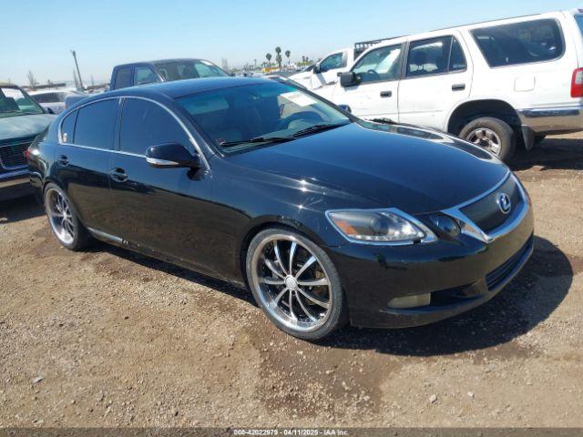  Salvage Lexus Gs