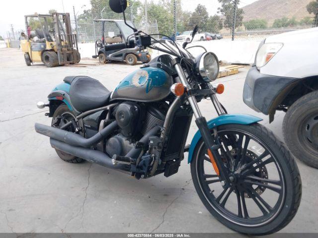 Salvage Kawasaki Vn900