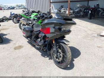 Salvage Harley-Davidson Fltrxstse