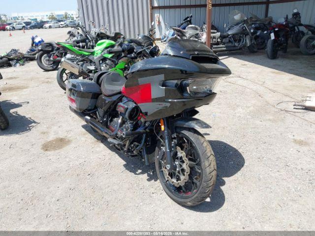  Salvage Harley-Davidson Fltrxstse