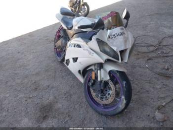  Salvage Yamaha Yzfr6