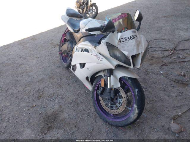  Salvage Yamaha Yzfr6