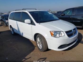  Salvage Dodge Grand Caravan