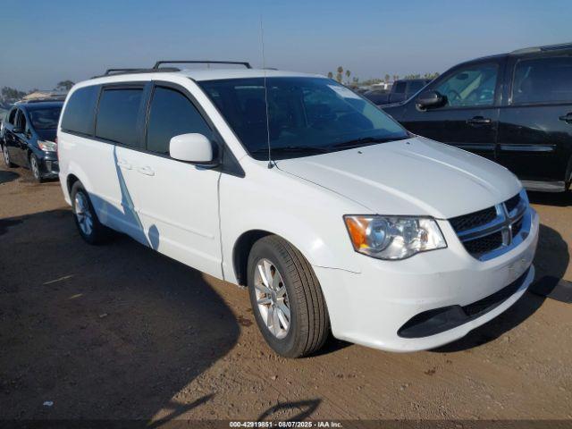  Salvage Dodge Grand Caravan