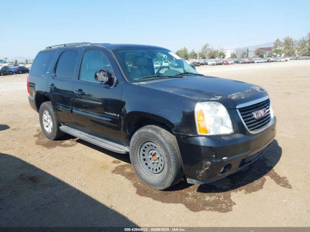  Salvage GMC Yukon