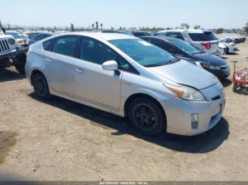  Salvage Toyota Prius