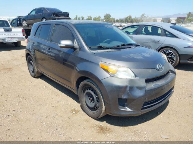  Salvage Scion xD