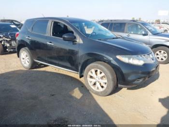  Salvage Nissan Murano