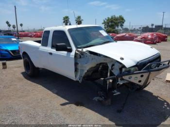  Salvage Ford Ranger