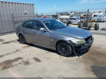  Salvage BMW 3 Series