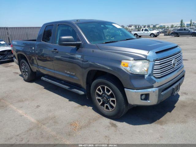 Salvage Toyota Tundra