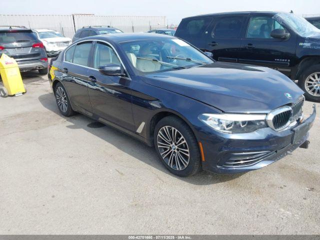  Salvage BMW 5 Series