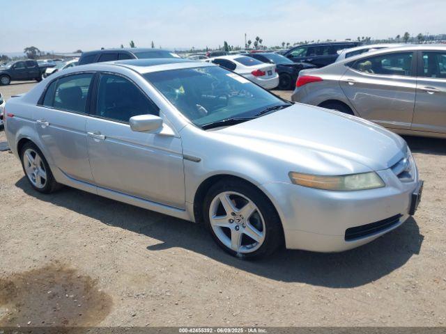 Salvage Acura TL