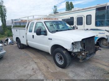  Salvage Ford F-350