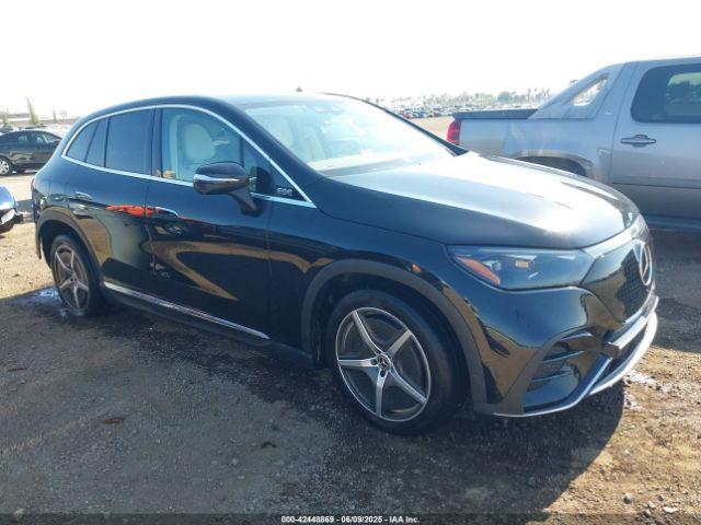  Salvage Mercedes-Benz EQE