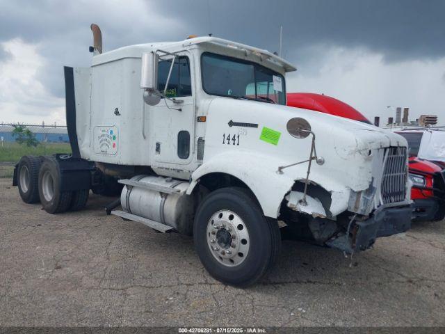  Salvage International 9000