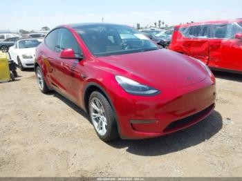  Salvage Tesla Model Y