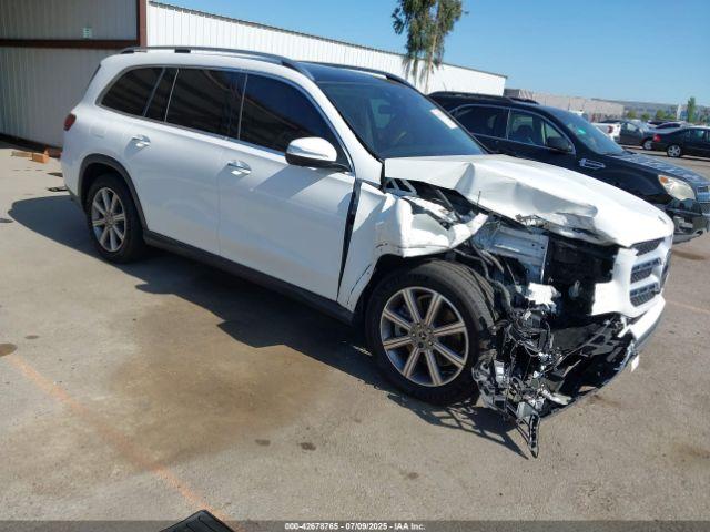  Salvage Mercedes-Benz Gls-class