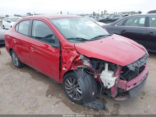  Salvage Mitsubishi Mirage