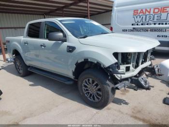  Salvage Ford Ranger