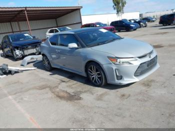  Salvage Scion TC