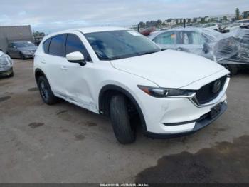  Salvage Mazda Cx