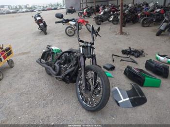  Salvage Harley-Davidson Flhri