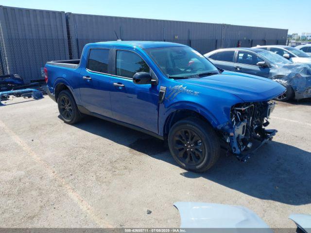  Salvage Ford Maverick