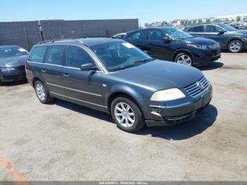  Salvage Volkswagen Passat