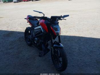  Salvage Cf Moto 300nk