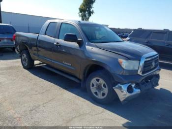  Salvage Toyota Tundra