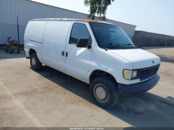 Salvage Ford Econoline