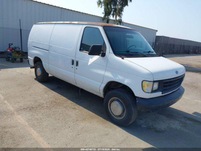  Salvage Ford Econoline
