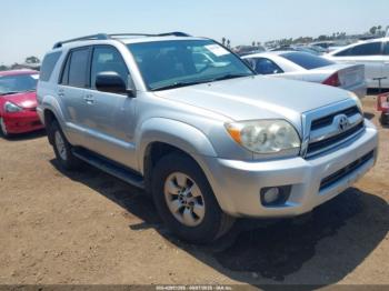  Salvage Toyota 4Runner