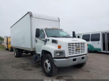  Salvage Chevrolet Cc6500