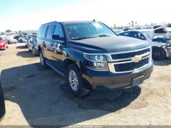  Salvage Chevrolet Suburban 1500