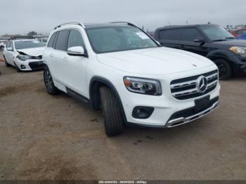  Salvage Mercedes-Benz GLB