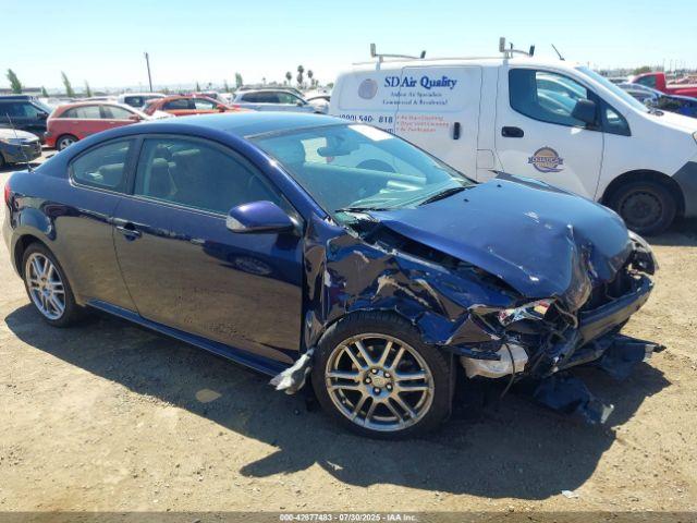  Salvage Scion TC