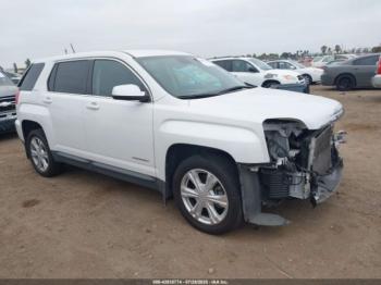  Salvage GMC Terrain