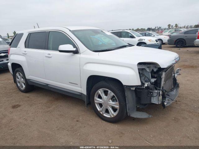  Salvage GMC Terrain