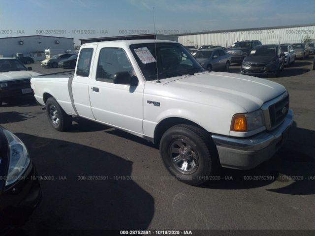  Salvage Ford Ranger
