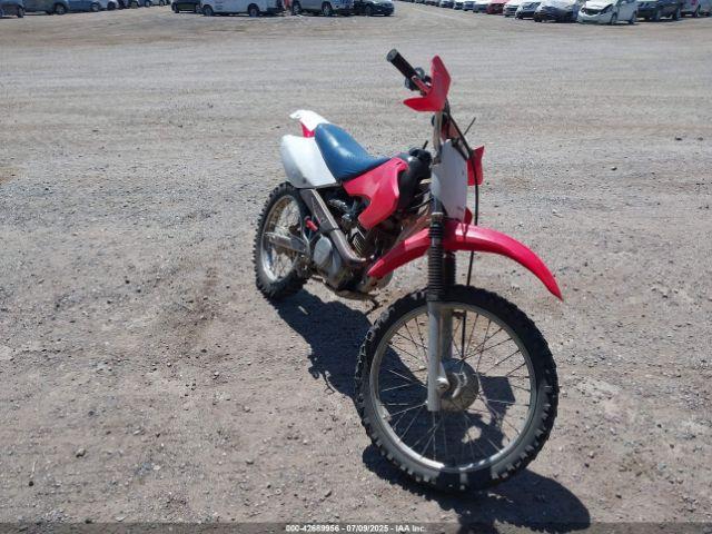  Salvage Honda Crf100