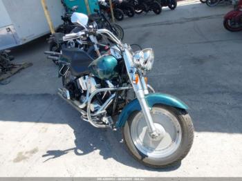  Salvage Harley-Davidson Flstf