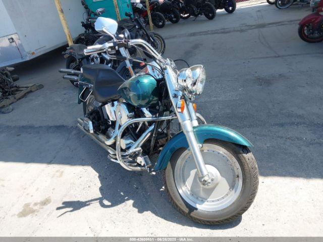  Salvage Harley-Davidson Flstf