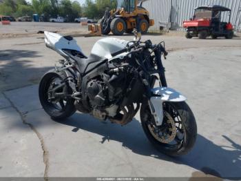  Salvage Honda Cbr600